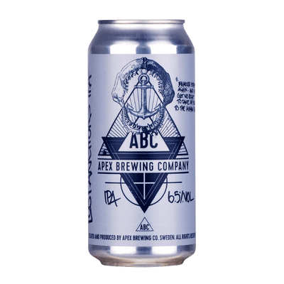 Apex Lost Anchors NEIPA 440ml Can