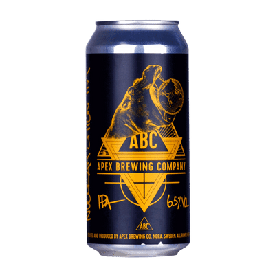 Apex Nuclear Option NEIPA 440ml Can