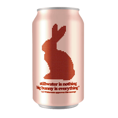 Stillwater/Arizona Wilderness Stillwater Is Nothing Big Bunny Is Everything