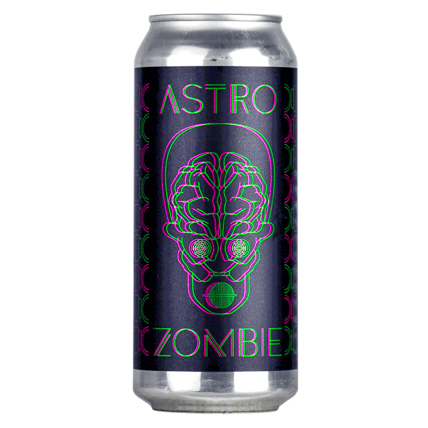 Aslin Astro Zombie IPA 473ml Can