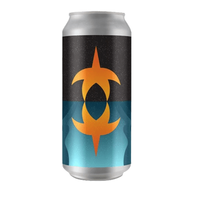 Aslin Double Orange Starfish IPA (2 Can Limit)