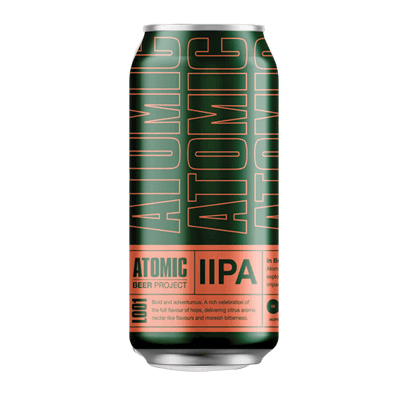 Atomic Beer Project IIPA