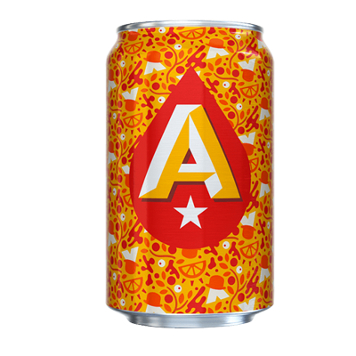 Austin Beerworks Bloodwork Orange IPA