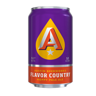 Austin Beerworks Flavor Country Pale Ale