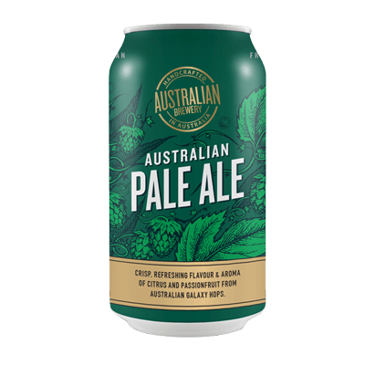Australian Brewery Pale Ale