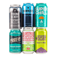 Australian Craft Beer Mixed 6 Pack