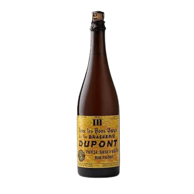 Avec les Bons Voeux Dupont Saison 1500ml Bottle