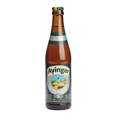 Ayinger Bairisch Pils 330ml Bottle