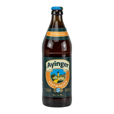 Ayinger Festmärzen 500ml Bottle