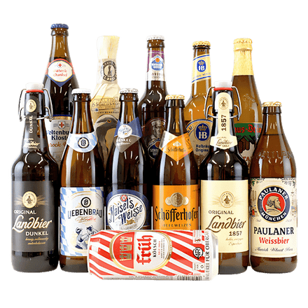 Best of Germany Mixed 12 Pack