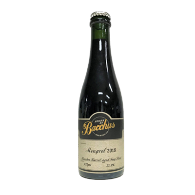 Bacchus Mongrel Imperial Stout 2018