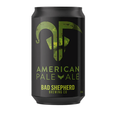Bad Shepherd American Pale Ale 355ml Can