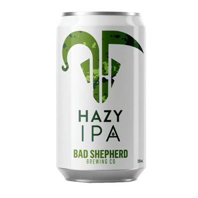Bad Shepherd Hazy IPA