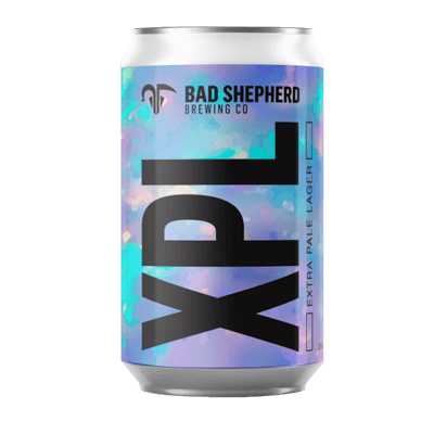 Bad Shepherd XPL 355ml Can