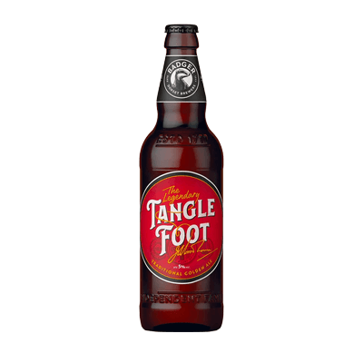 Badger Tanglefoot Golden Ale 500ml Bottle
