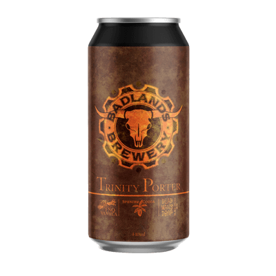 Badlands Trinity Porter