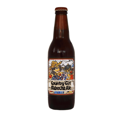 Baird Country Girl Kabocha Ale 2018