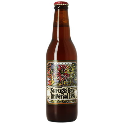 Baird Suruga Bay Imperial IPA