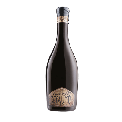 Baladin Xyauyu Kentucky 2016 Barleywine 500ml Bottle