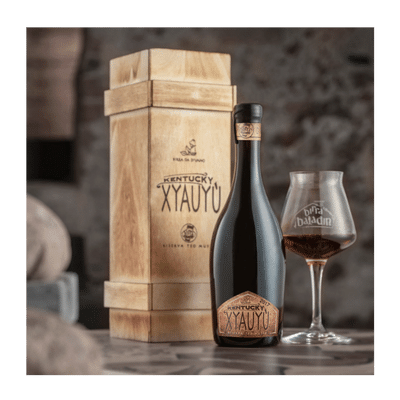 Baladin Xyauyu Kentucky 2017 Barleywine 500ml Bottle