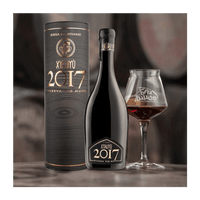 Baladin Xyauyu Oro 2017 Barleywine 500ml Bottle