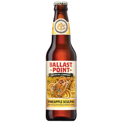 Ballast Point Pineapple Sculpin