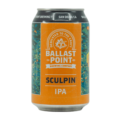 Ballast Point Sculpin IPA 330ml Can