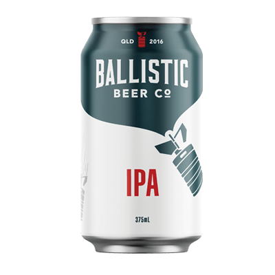 Ballistic IPA