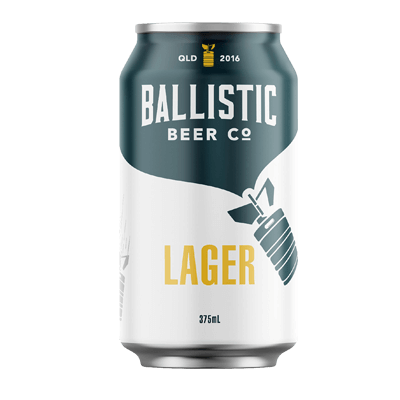Ballistic Lager