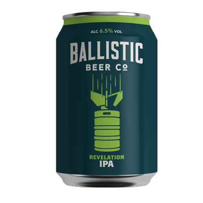 Ballistic Revelation IPA