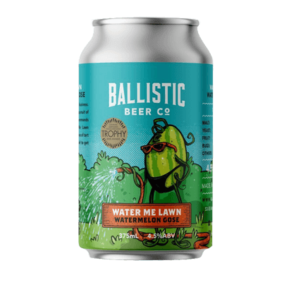 Ballistic Water Me Lawn Watermelon Gose