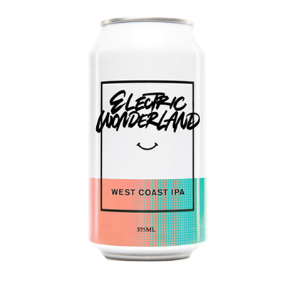 Balter Electric Wonderland West Coast IPA 375ml Can