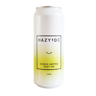 Balter HAZY⚡DC - Aussie Hopped Hazy IPA