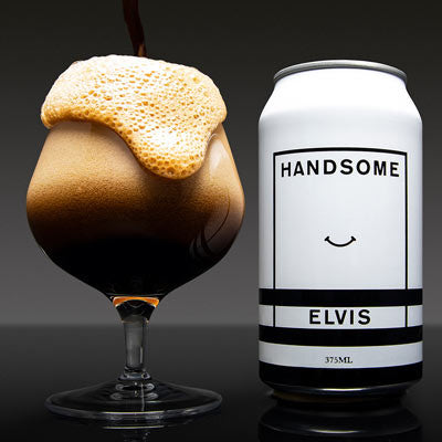Balter Handsome Elvis Nitro Milk Stout 375ml Can