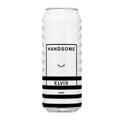 Balter Handsome Elvis Nitro Milk Stout (3 Can Limit)