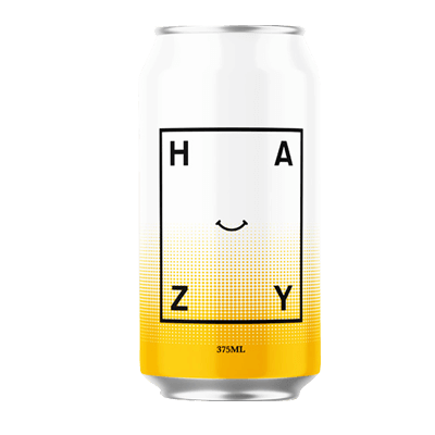 Balter Hazy IPA 375ml Can