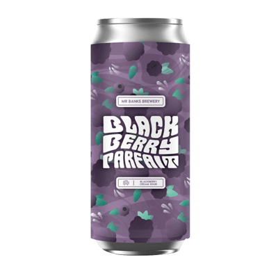 Banks Blackberry Parfait Sour Ale