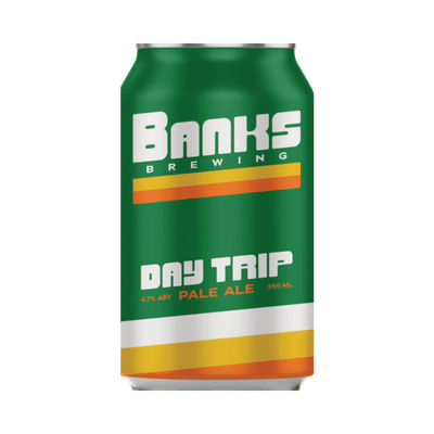 Banks Day Trip Pale Ale 355ml Can