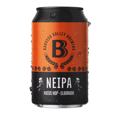 Barossa Valley Brewing El Dorado NEIPA 375ml Can
