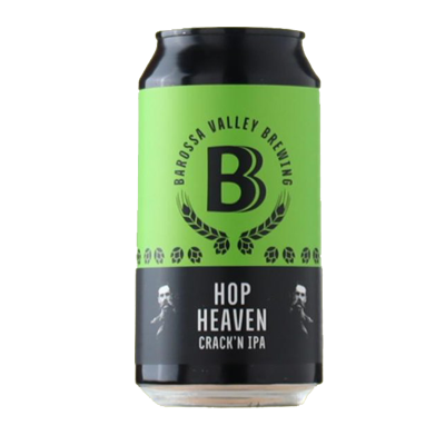 Barossa Valley Hop Heaven East Coast IPA