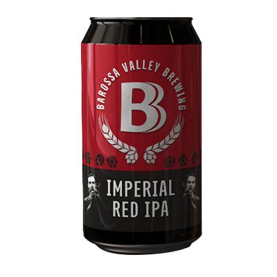 Barossa Valley Imperial Red IPA 440ml Can