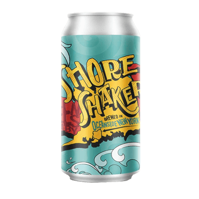 Barrier Brewing Shore Shaker DDH IPA 470ml Can