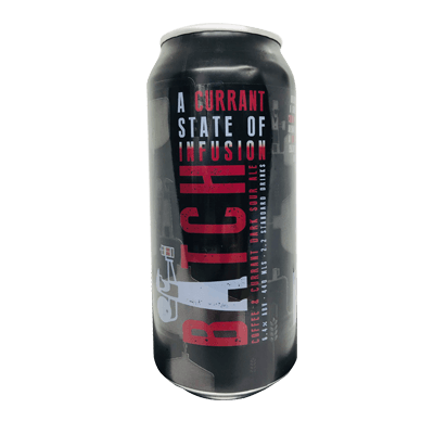 Batch A Currant State of Infusion Dark Sour Ale