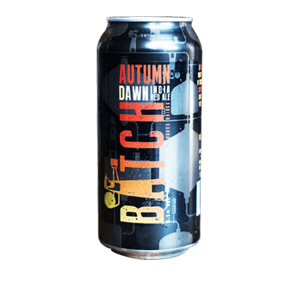 Batch Autumn Dawn Red IPA