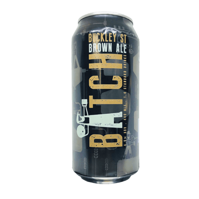 Batch Buckley Street Brown Ale