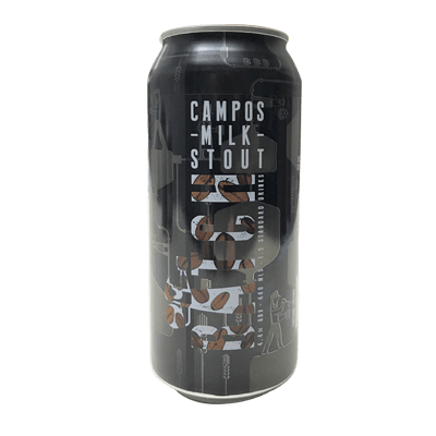 Batch Campos Milk Stout