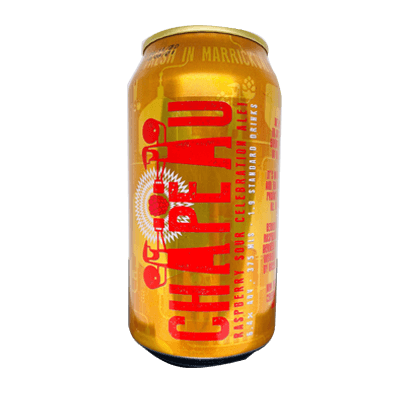 Batch Chapeau 2021 Raspberry Sour Ale