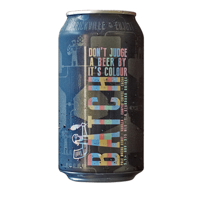 Batch Don't Judge A Beer By Its Colour Stout