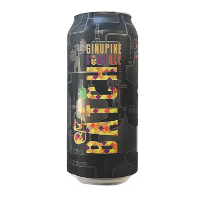 Batch Ginupine Sour Ale 440ml Can