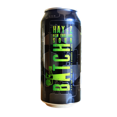 Batch Hay Z New England Sour Ale 375ml CAN